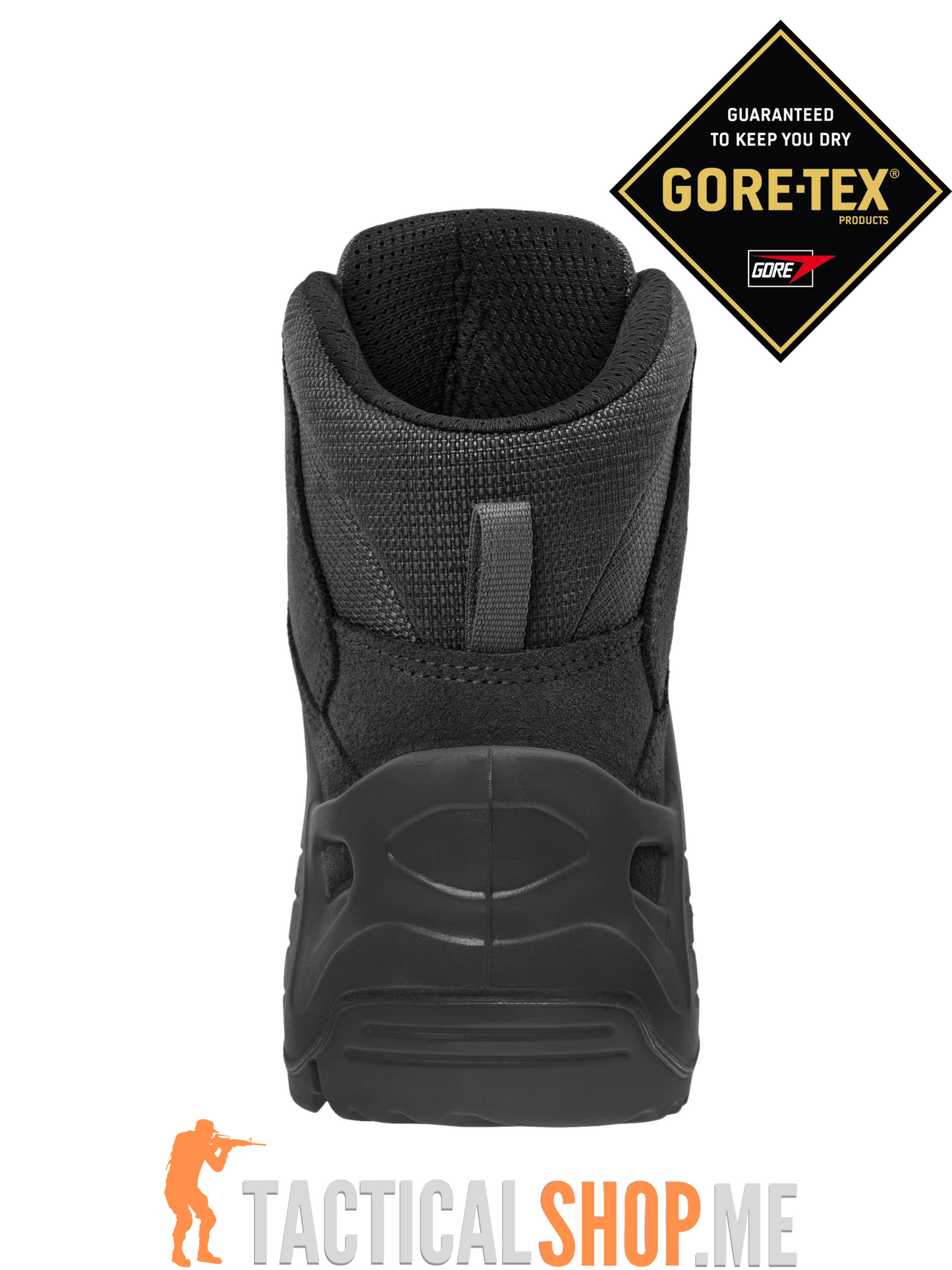 Čizme Lowa Zephyr GTX® MID TF CRNA