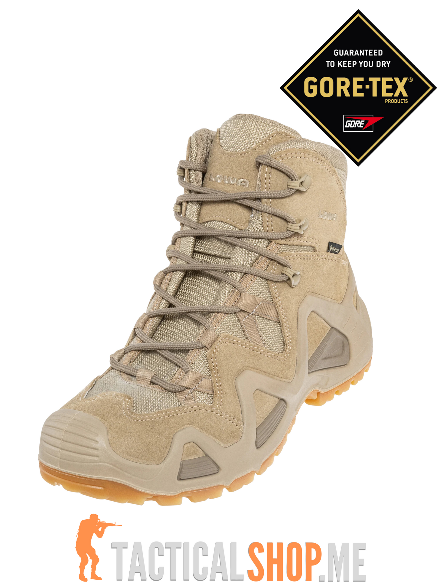 Čizme Lowa Zephyr GTX® MID TF DESERT