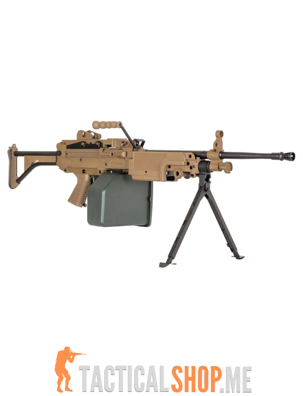 SA-249 MK1 CORE™ MG mitraljez replika