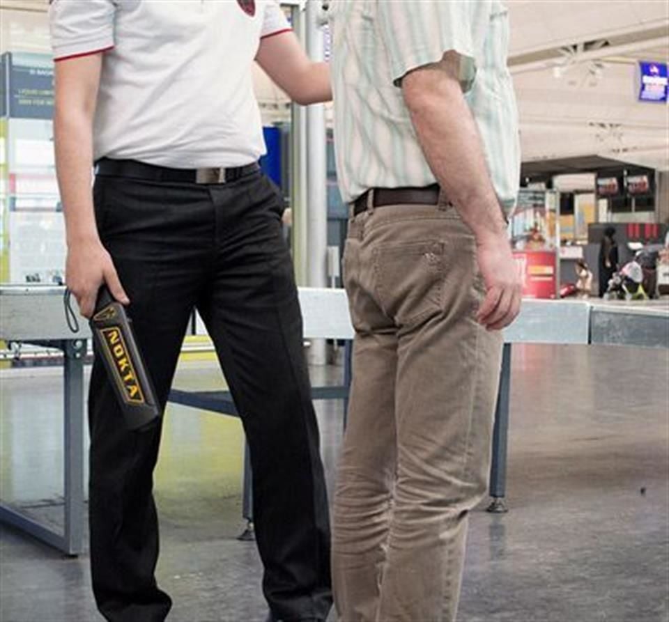 Nokta Ultra Scanner Pro + torba za nošenje-slušalice-punjač