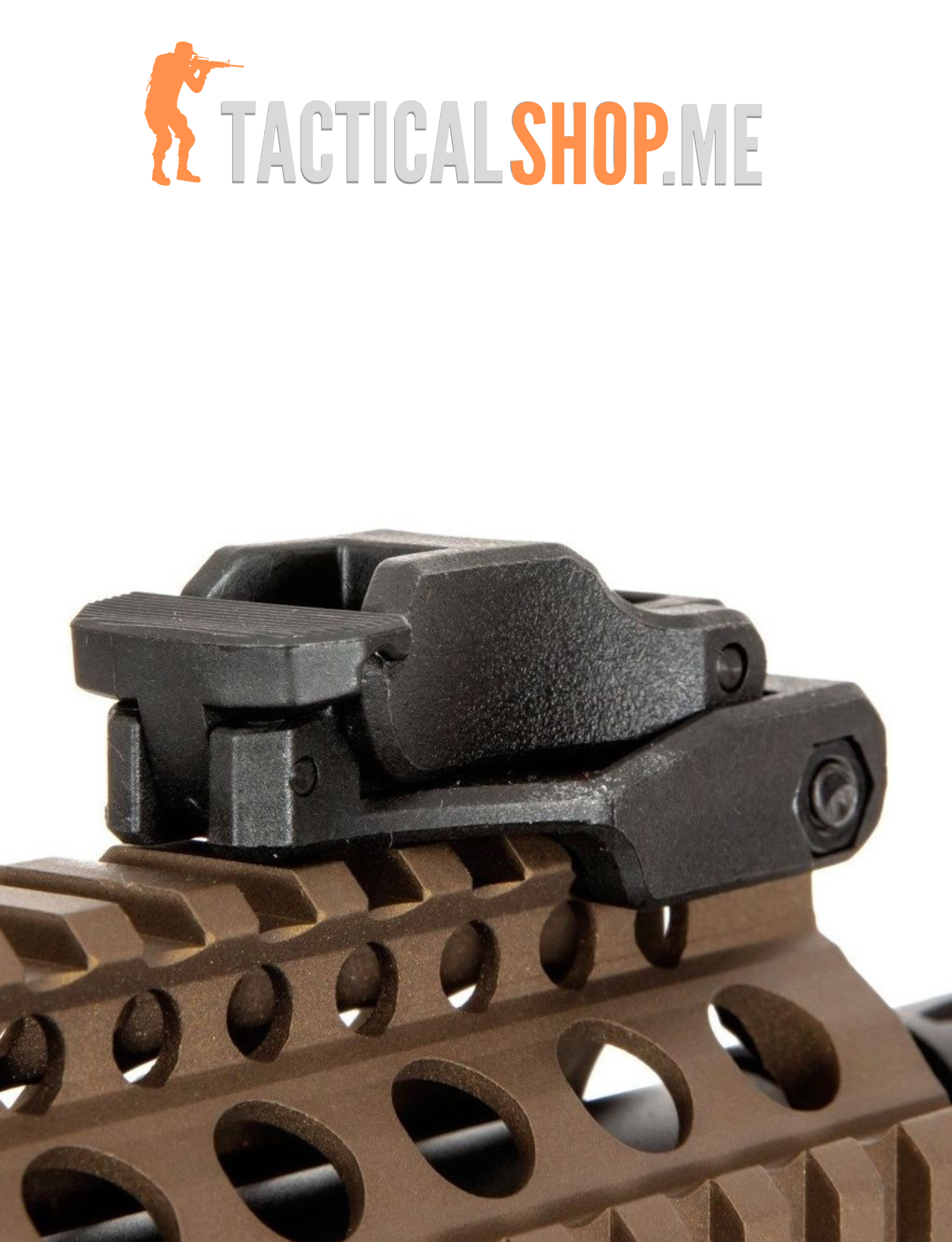 SA-C19 CORE™ MK18 Chaos Bronze puška Airsoft replika