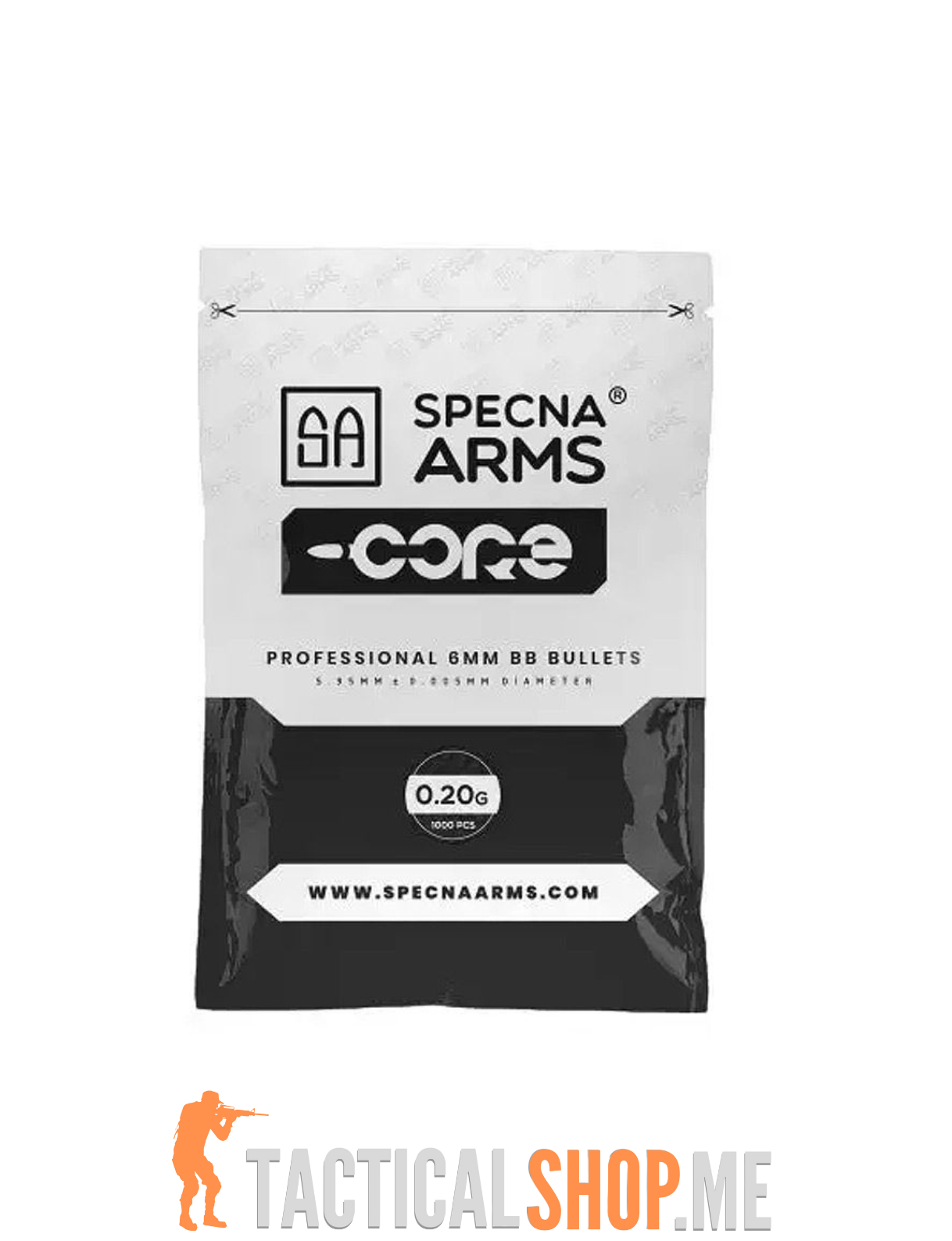 SA-C04 CORE™ puška Airsoft set