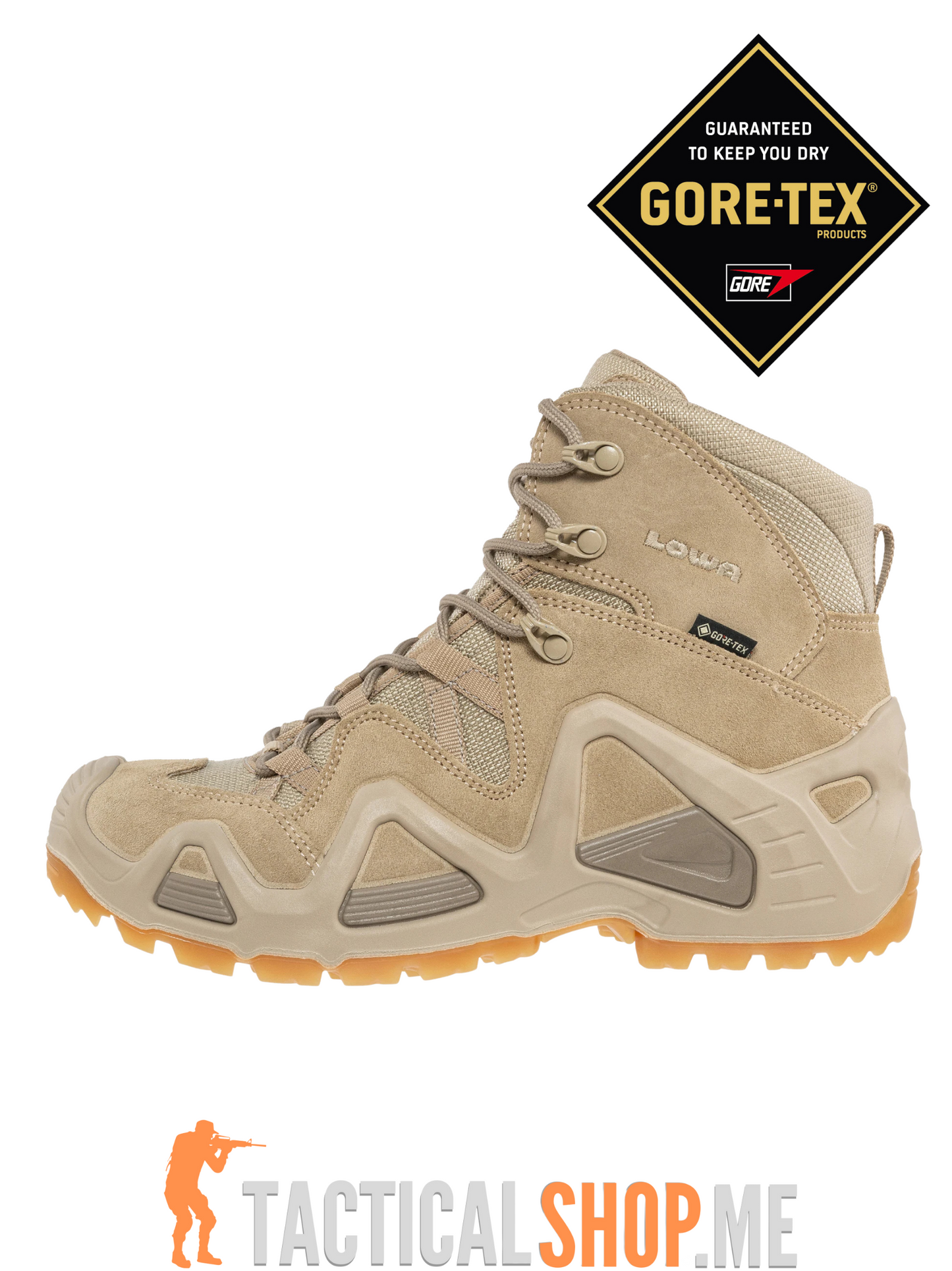 Čizme Lowa Zephyr GTX® MID TF DESERT