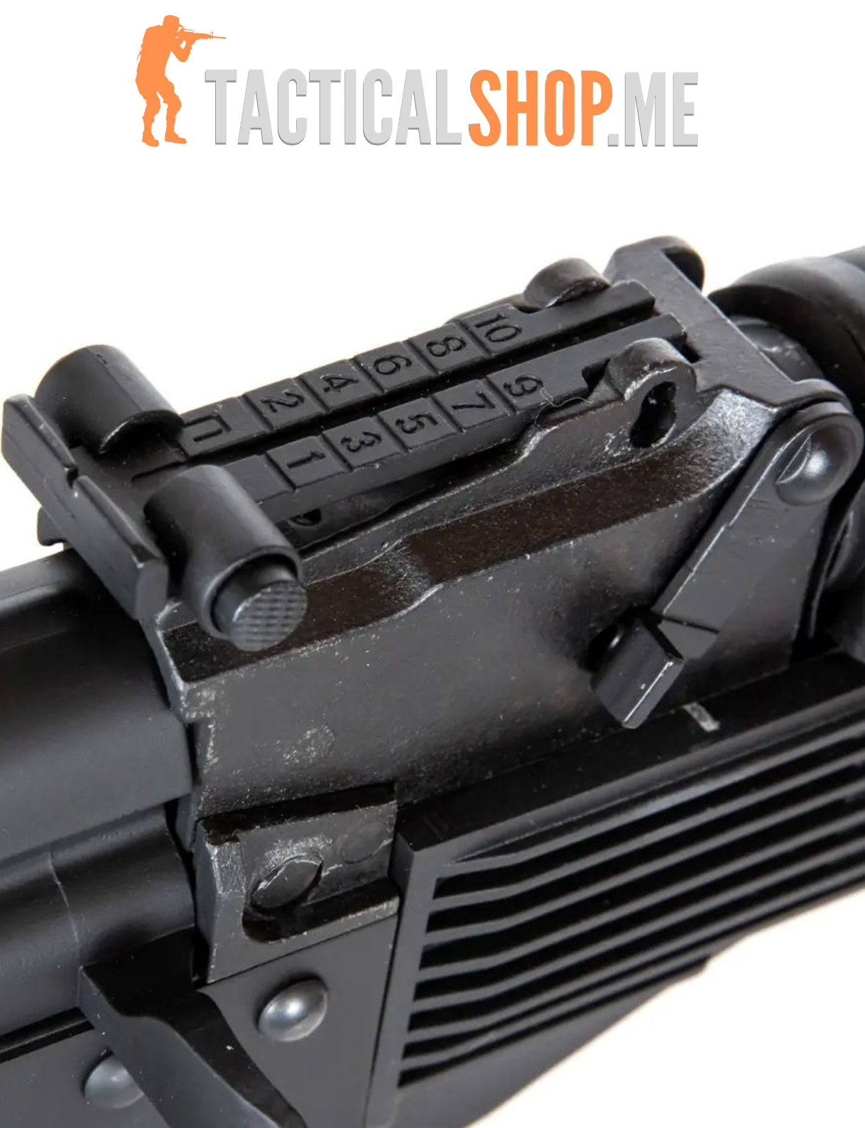 SA-J05 EDGE™ puška Airsoft set
