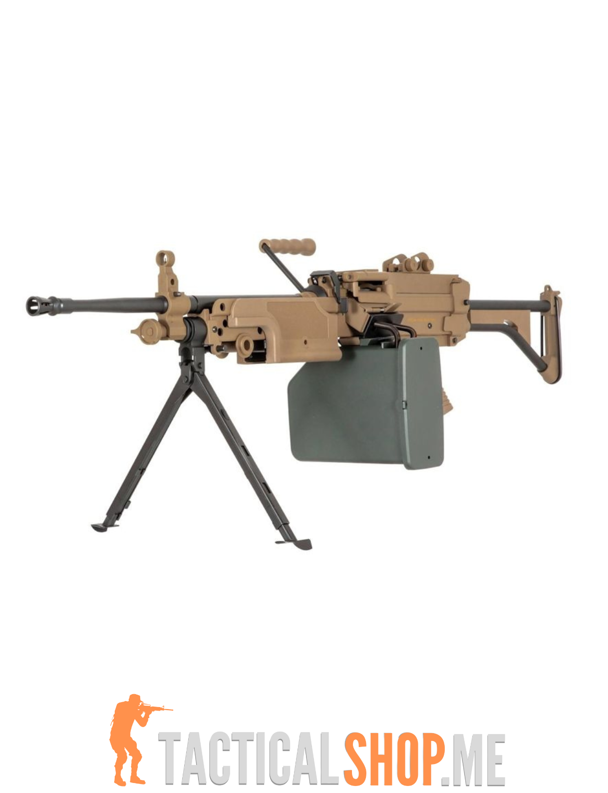 SA-249 MK1 CORE™ MG mitraljez replika