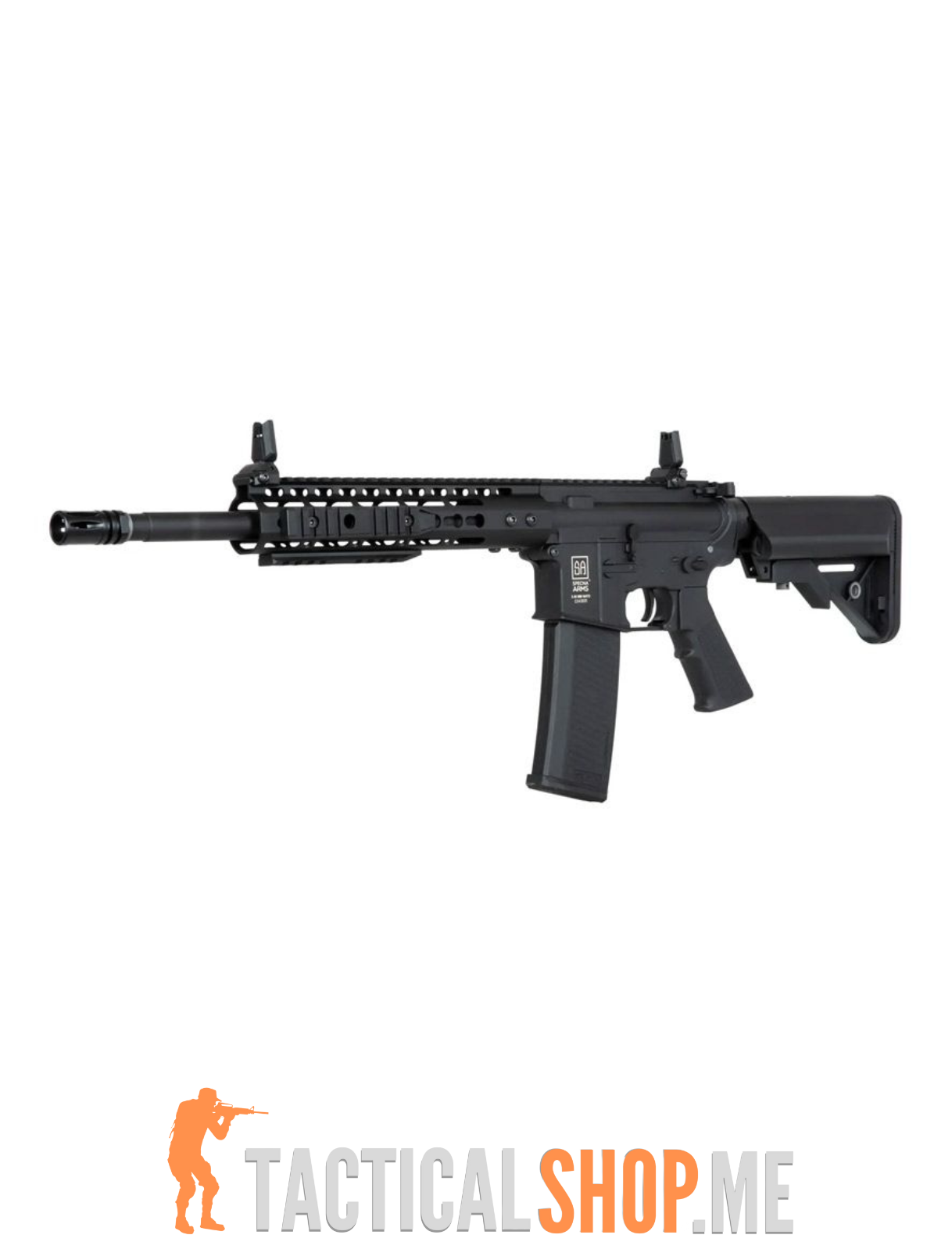 SA-C09 CORE™ puška Airsoft set
