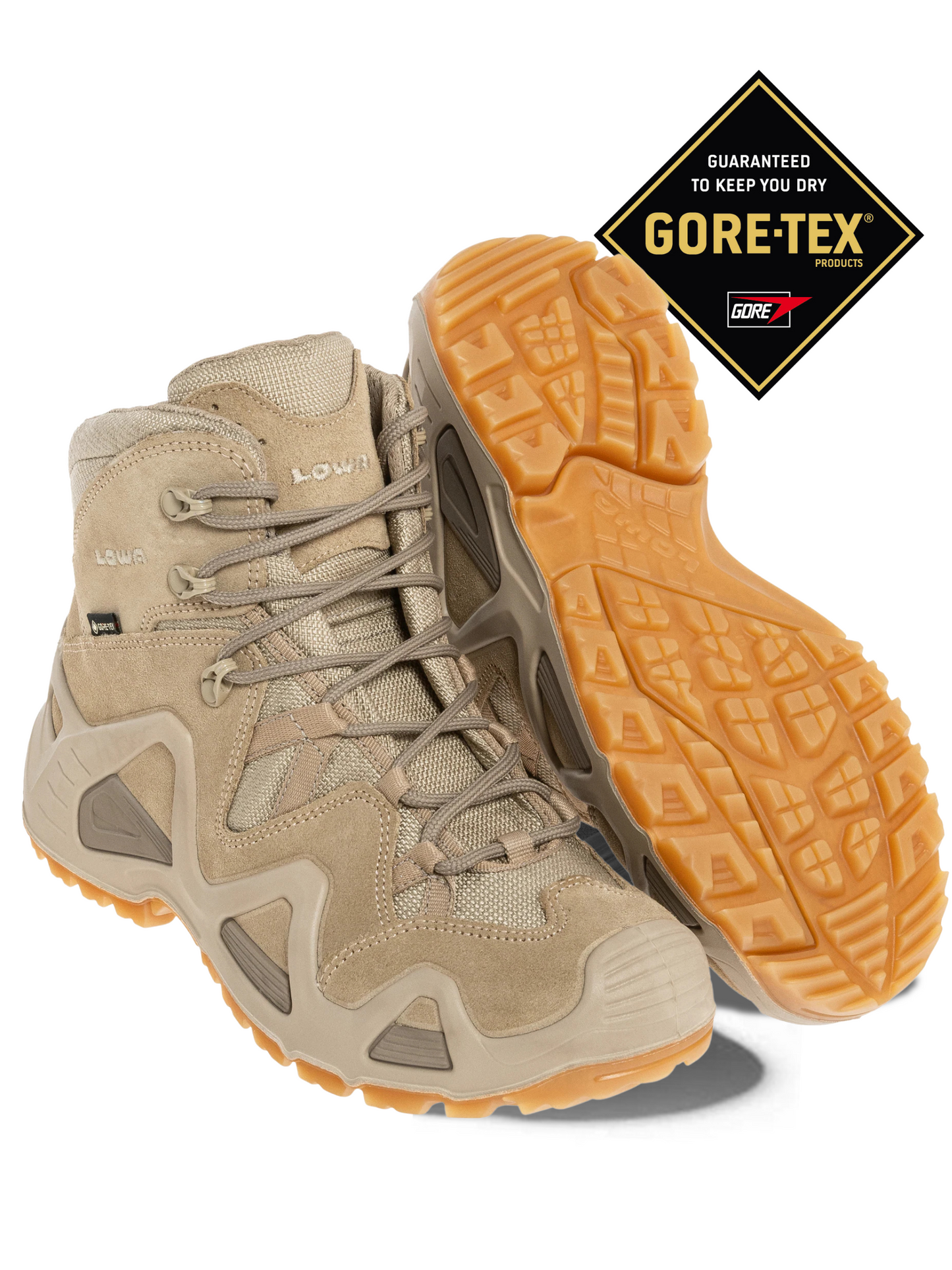 Čizme Lowa Zephyr GTX® MID TF DESERT