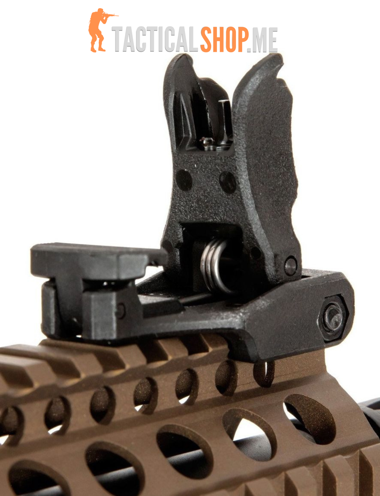 SA-C19 CORE™ MK18 Chaos Bronze puška Airsoft replika