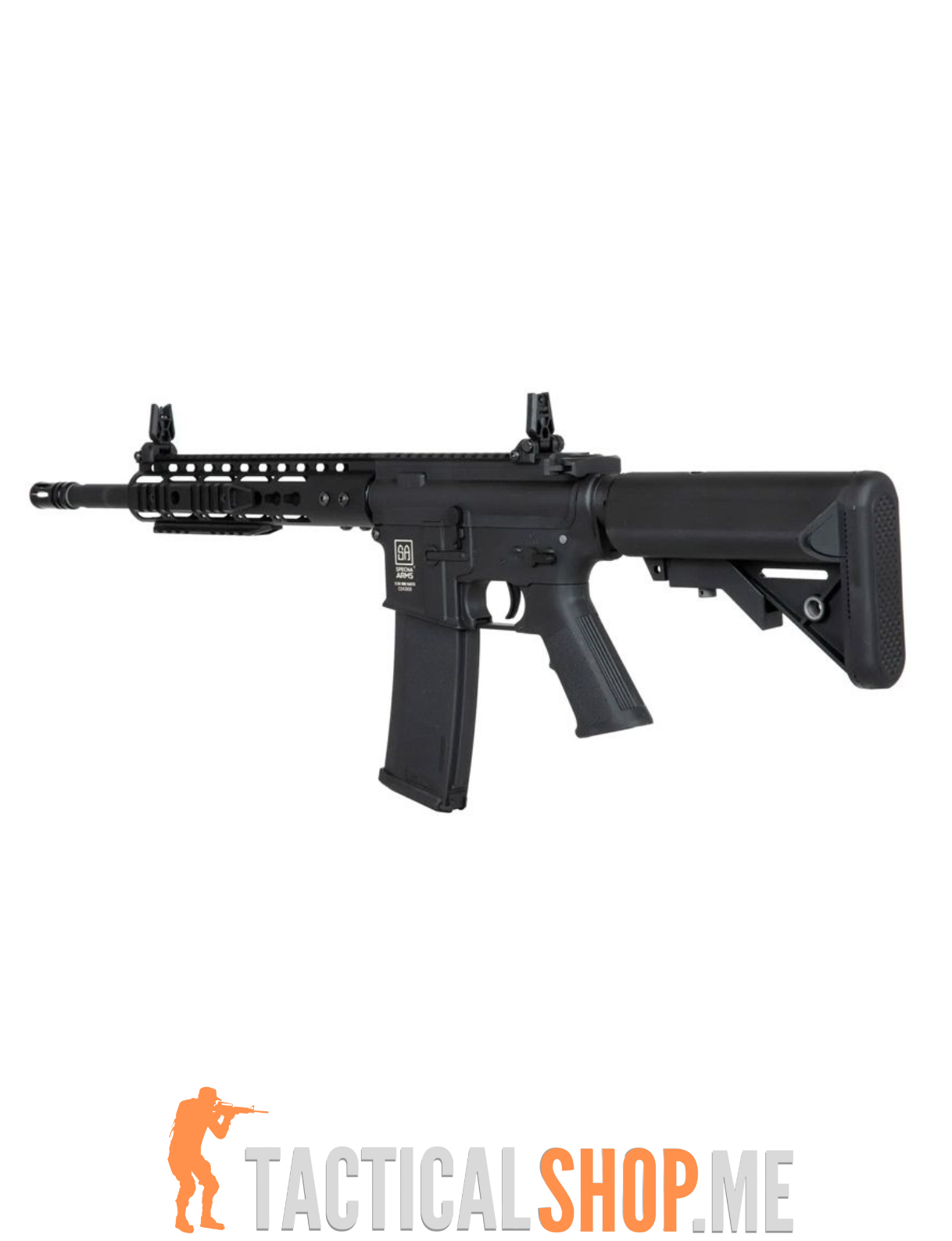 SA-C09 CORE™ puška Airsoft set