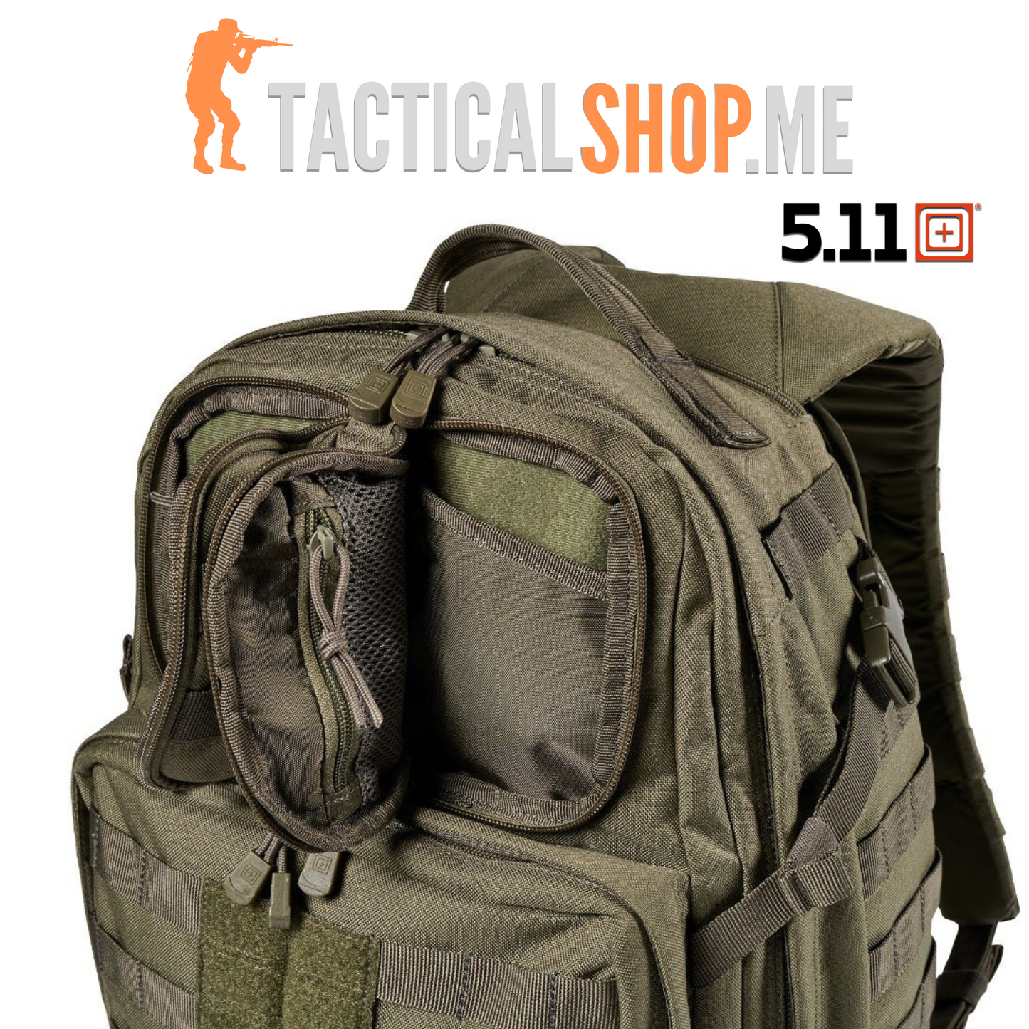 RUSH® 24 2.0 RANAC 37L