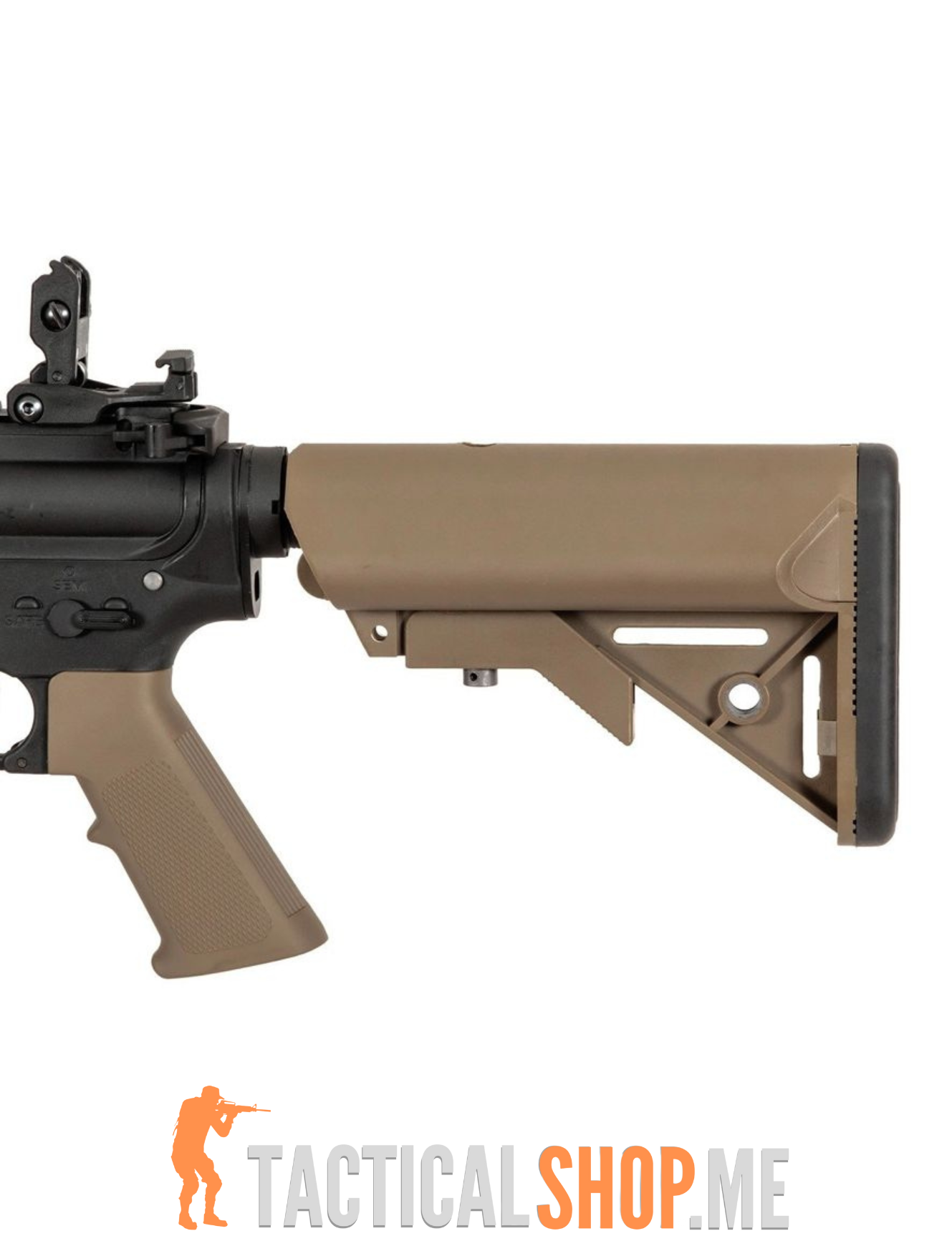 SA-C19 CORE™ MK18 Chaos Bronze puška Airsoft replika