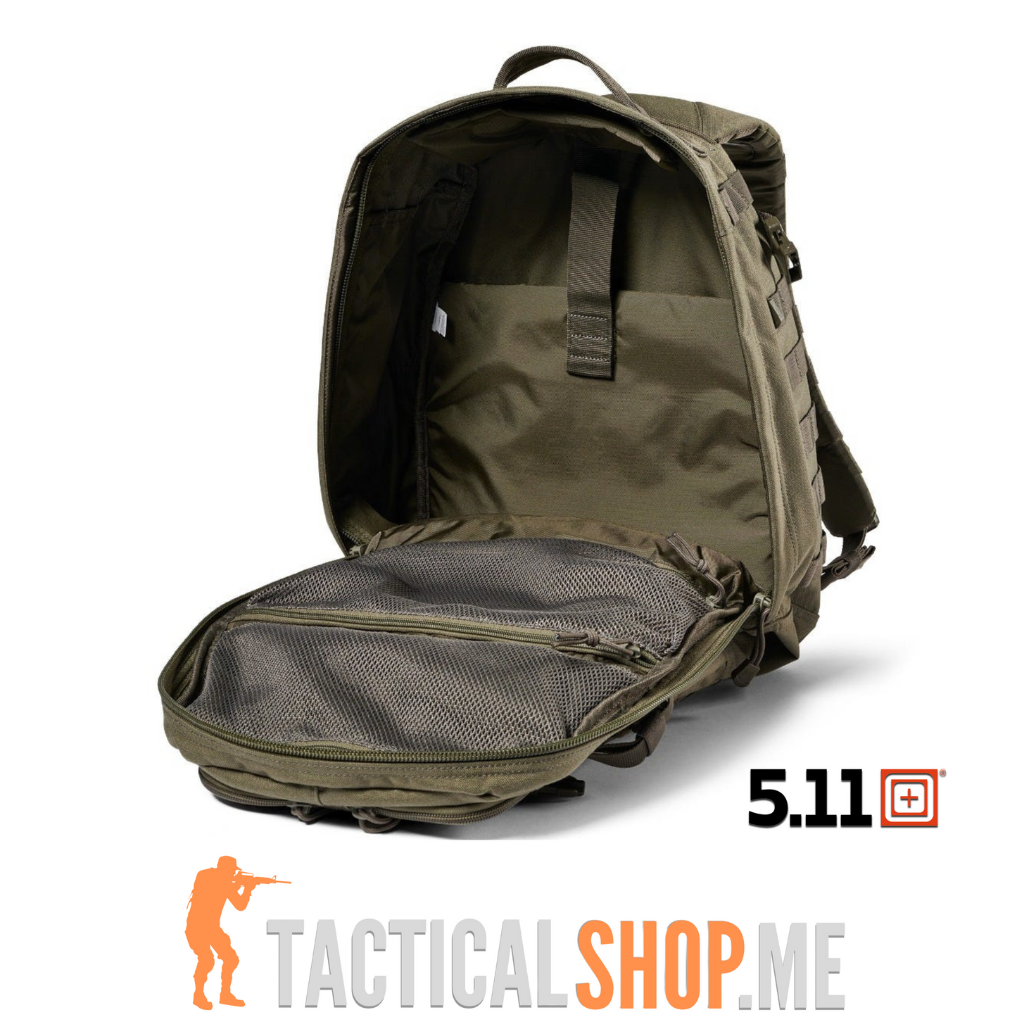 RUSH® 24 2.0 RANAC 37L