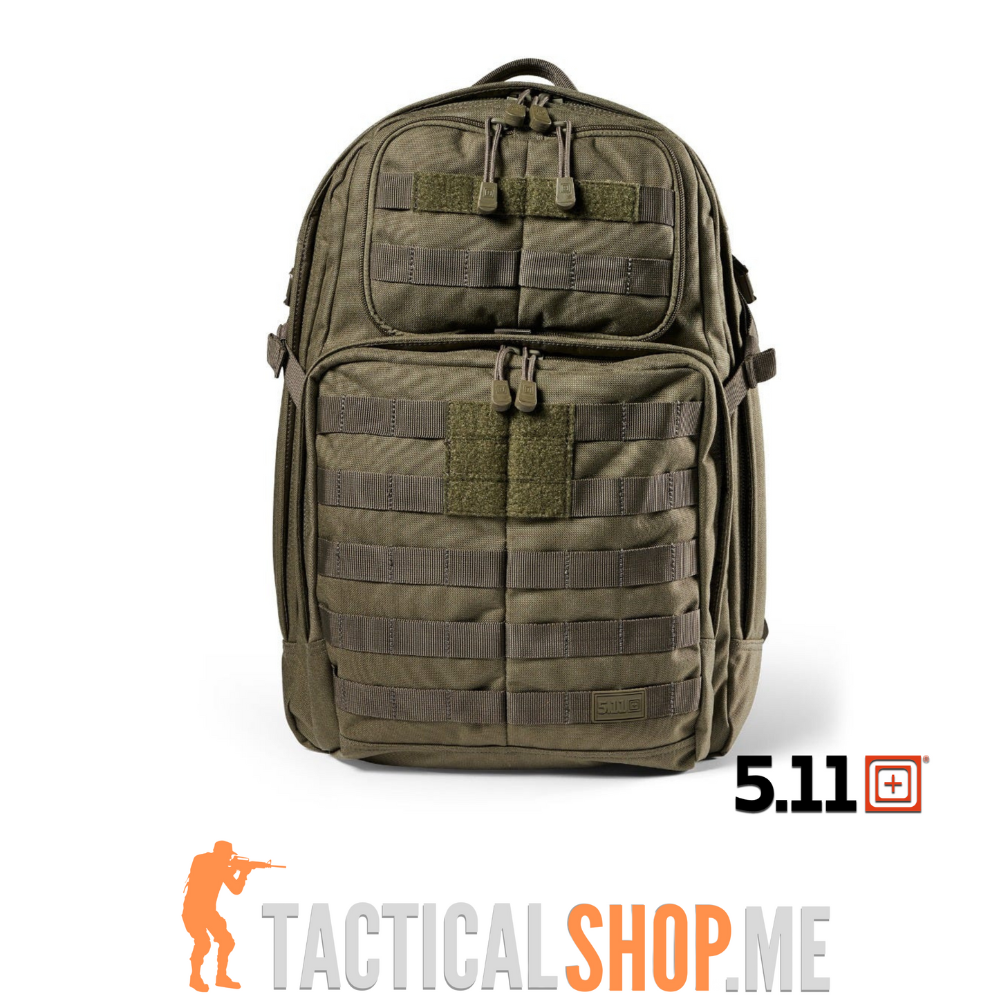 RUSH® 24 2.0 RANAC 37L
