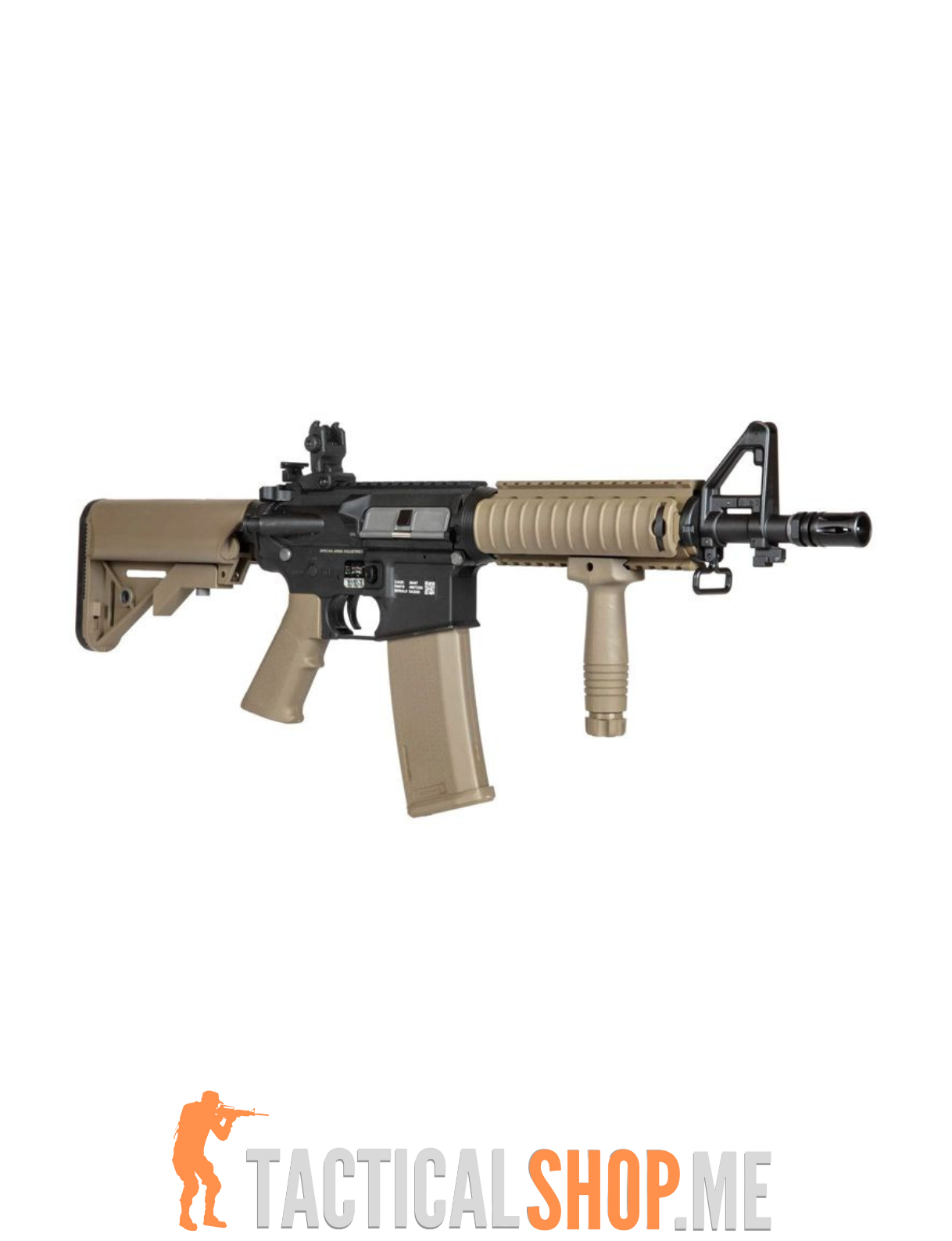SA-C04 CORE™ puška Airsoft set