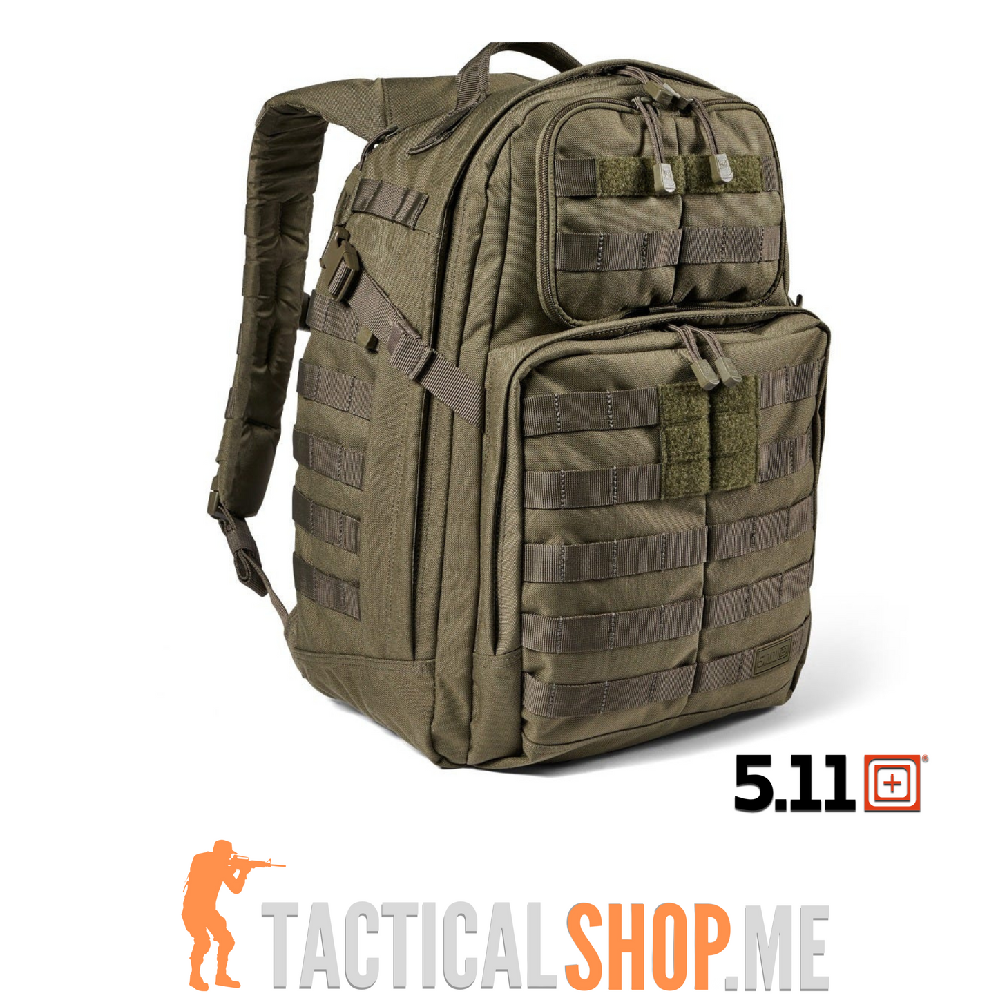 RUSH® 24 2.0 RANAC 37L