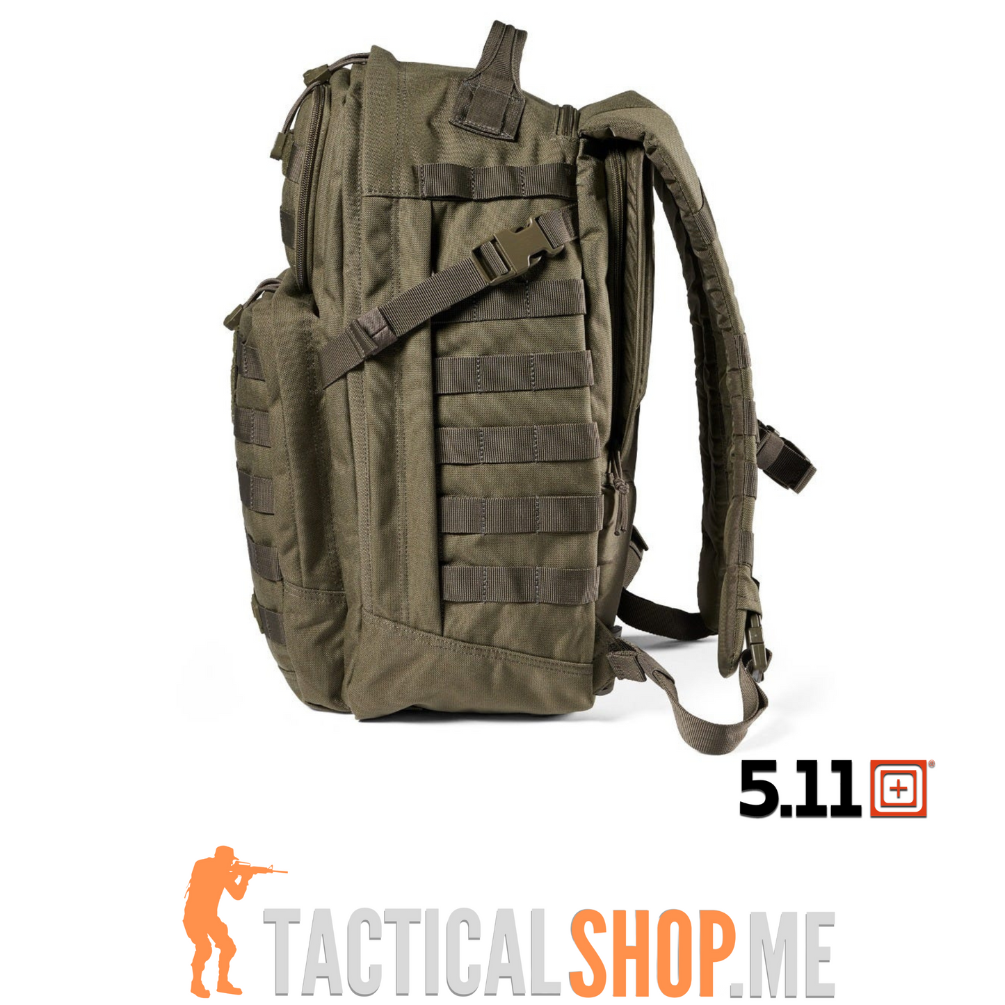 RUSH® 24 2.0 RANAC 37L