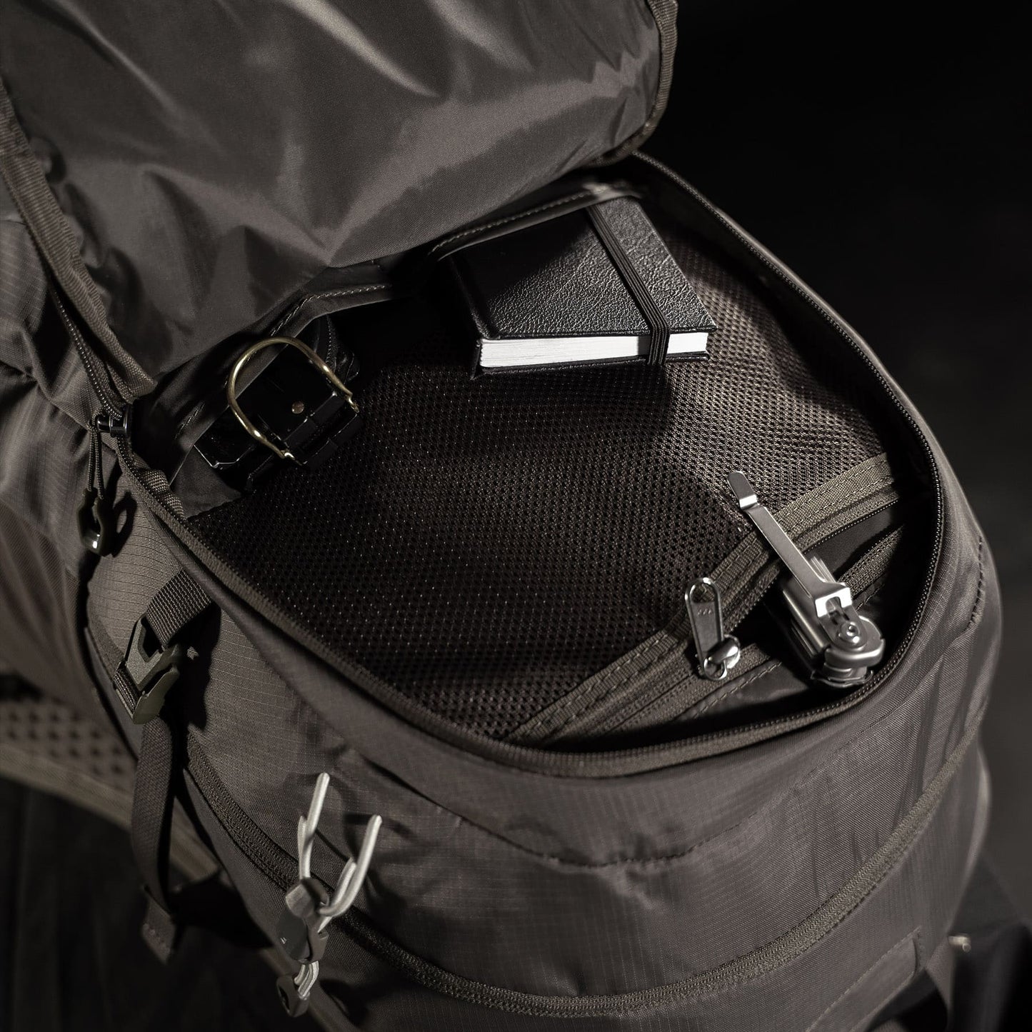 MINOR RUKSAK 20L CRNA GORA TACTICALSHOP.ME