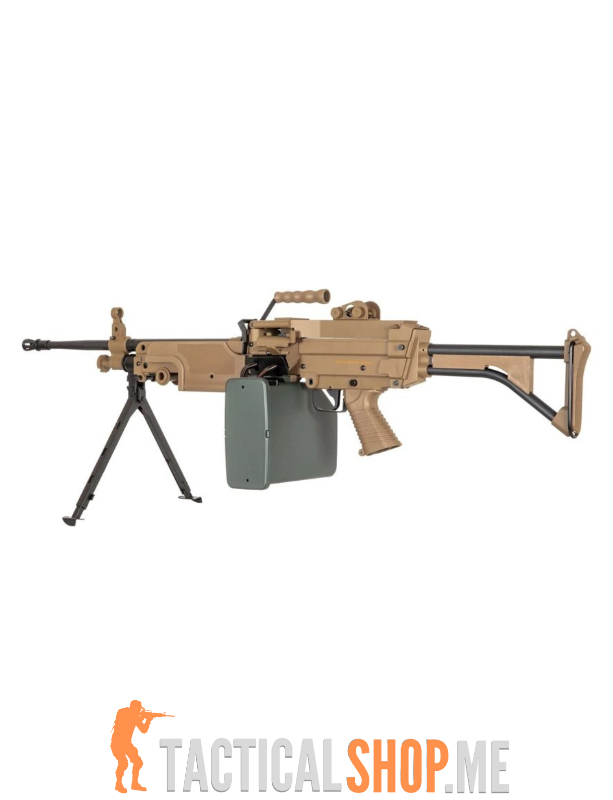 SA-249 MK1 CORE™ MG mitraljez replika