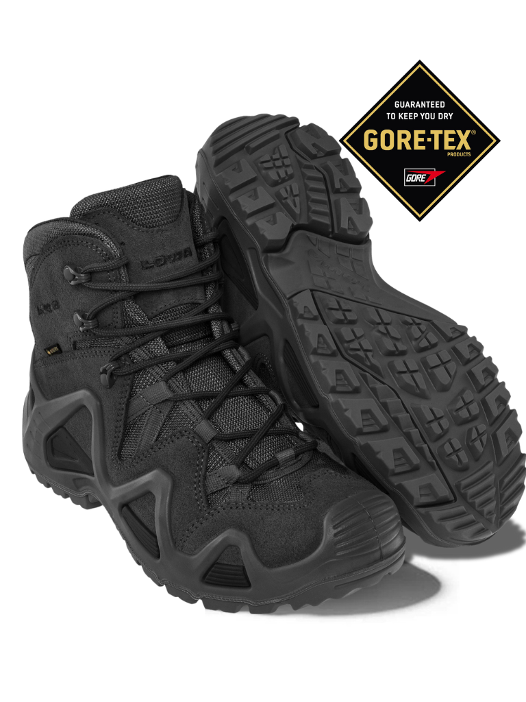 Čizme Lowa Zephyr GTX® MID TF CRNA