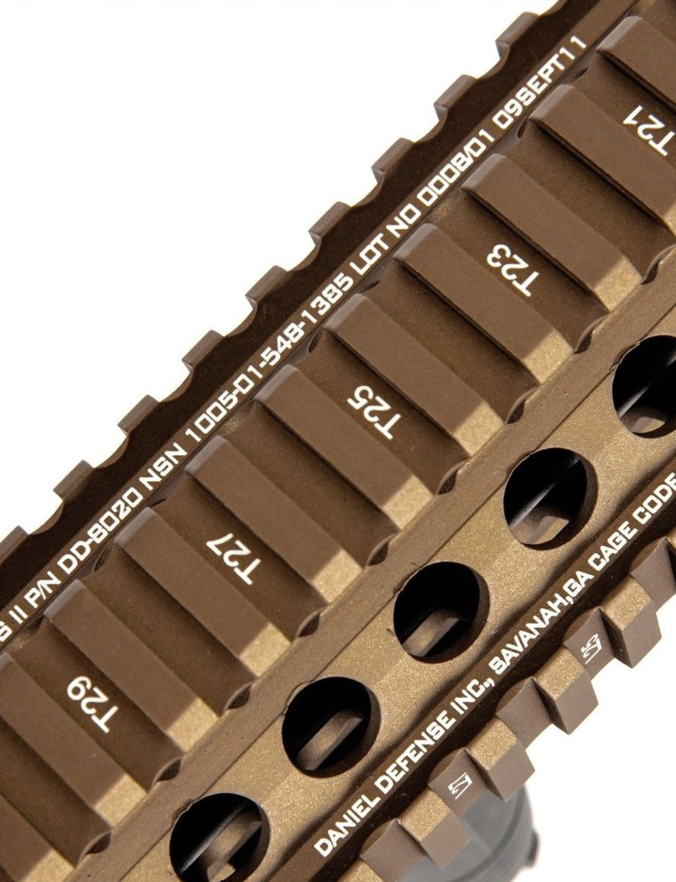 SA-C19 CORE™ MK18 Chaos Bronze puška Airsoft replika