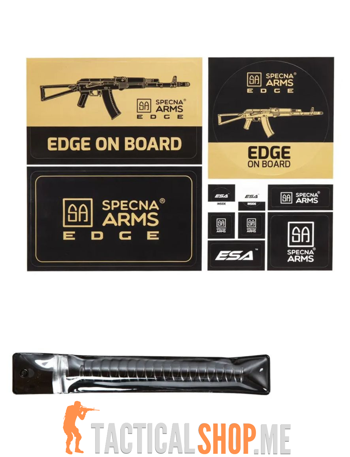 SA-J05 EDGE™ puška Airsoft set