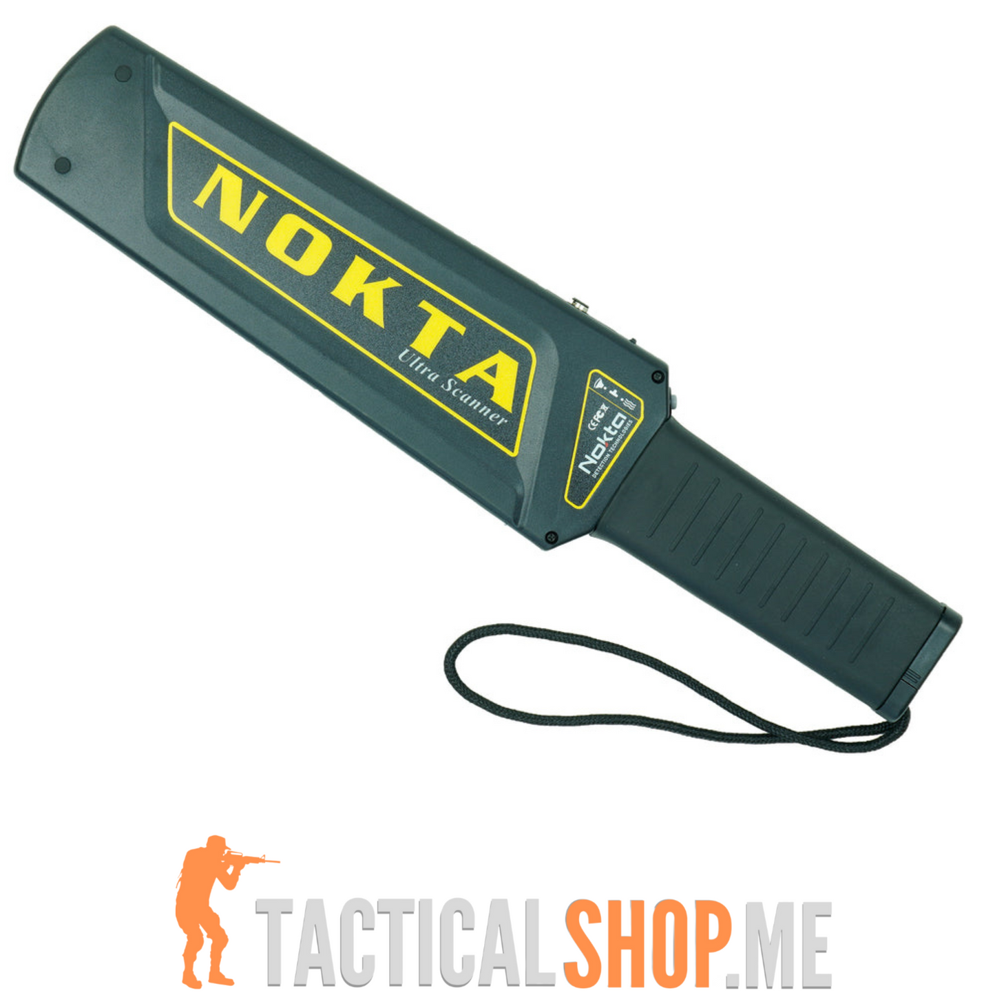 Nokta Ultra Scanner Pro + torba za nošenje-slušalice-punjač