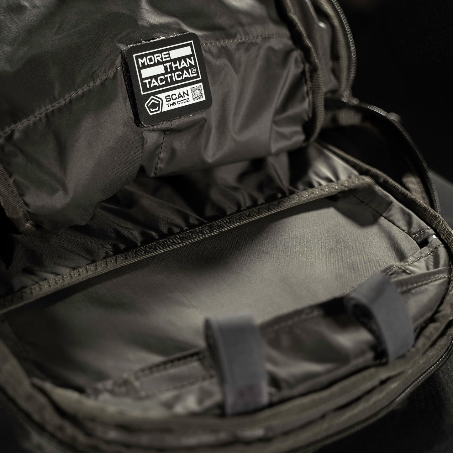 MINOR RUKSAK 20L CRNA GORA TACTICALSHOP.ME