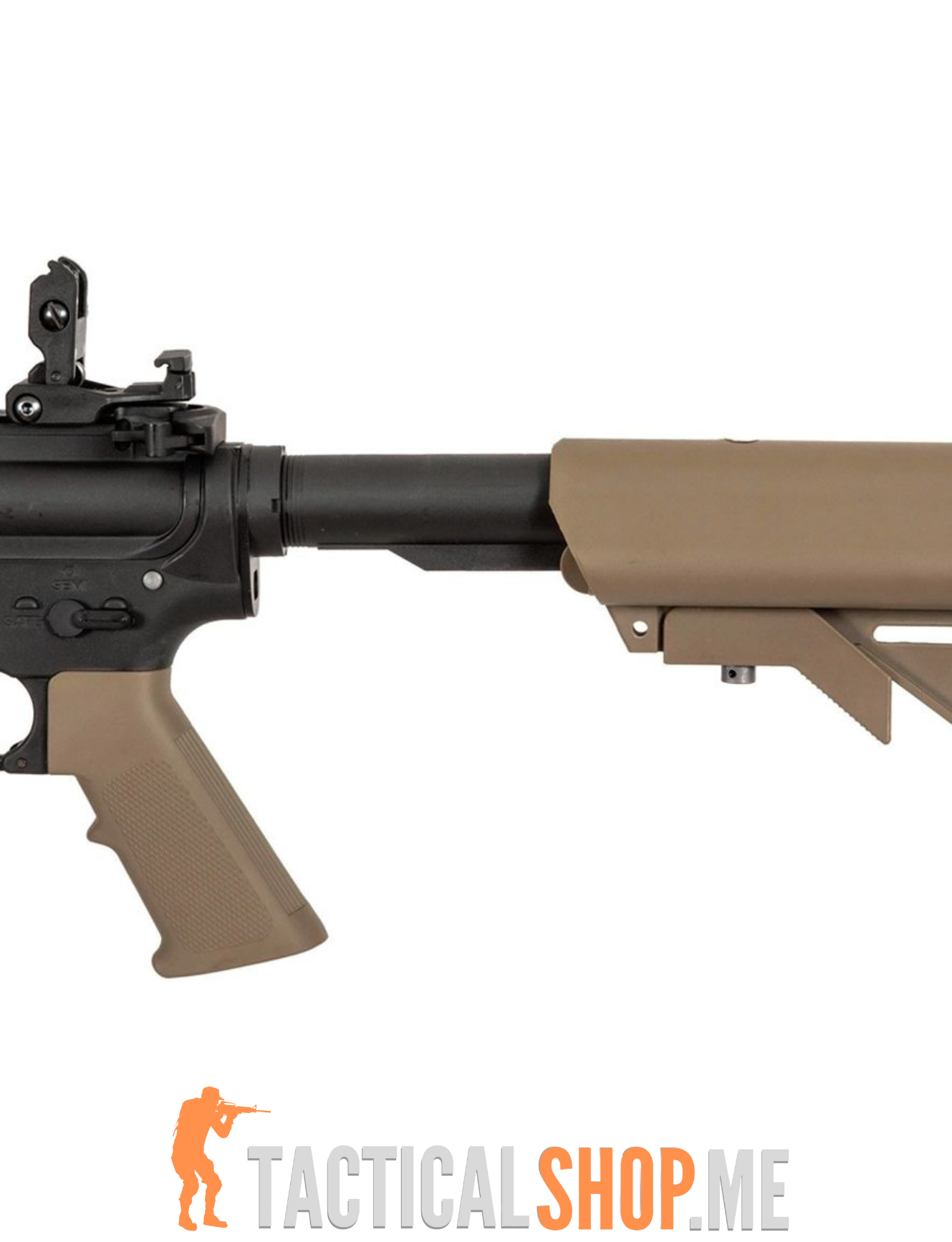 SA-C19 CORE™ MK18 Chaos Bronze puška Airsoft replika