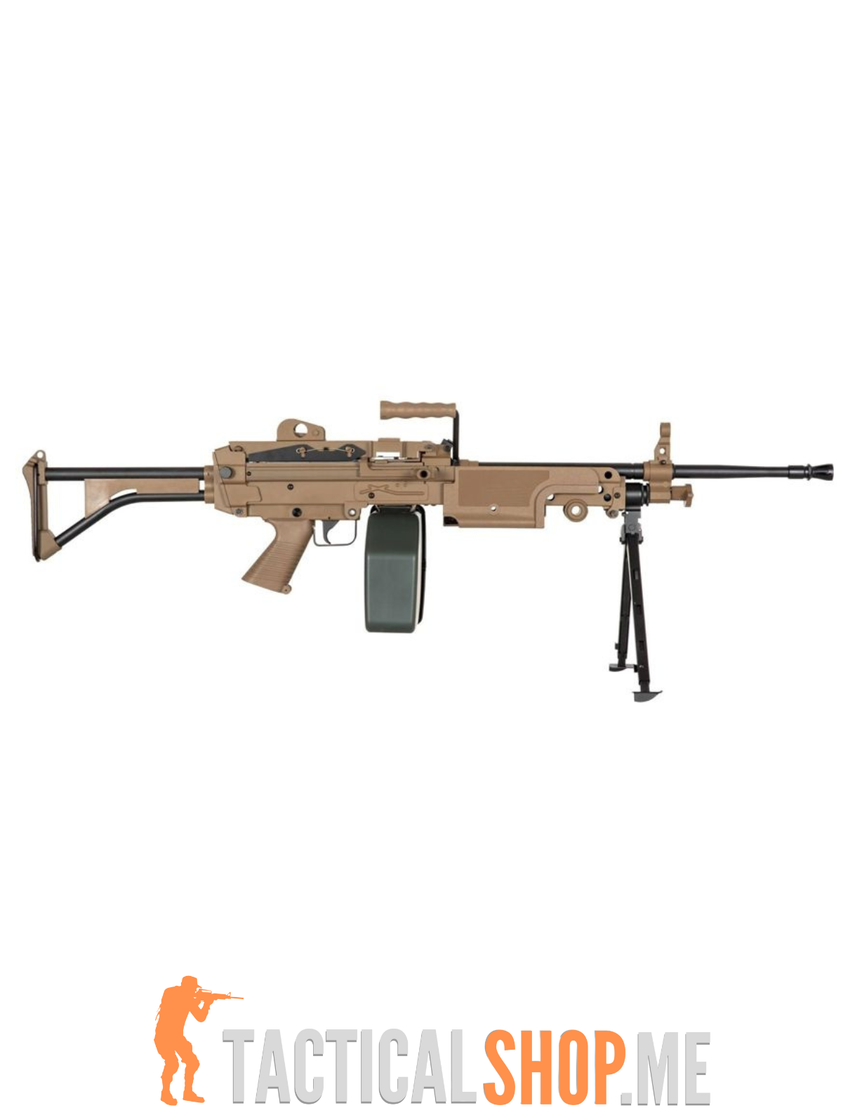 SA-249 MK1 CORE™ MG mitraljez replika