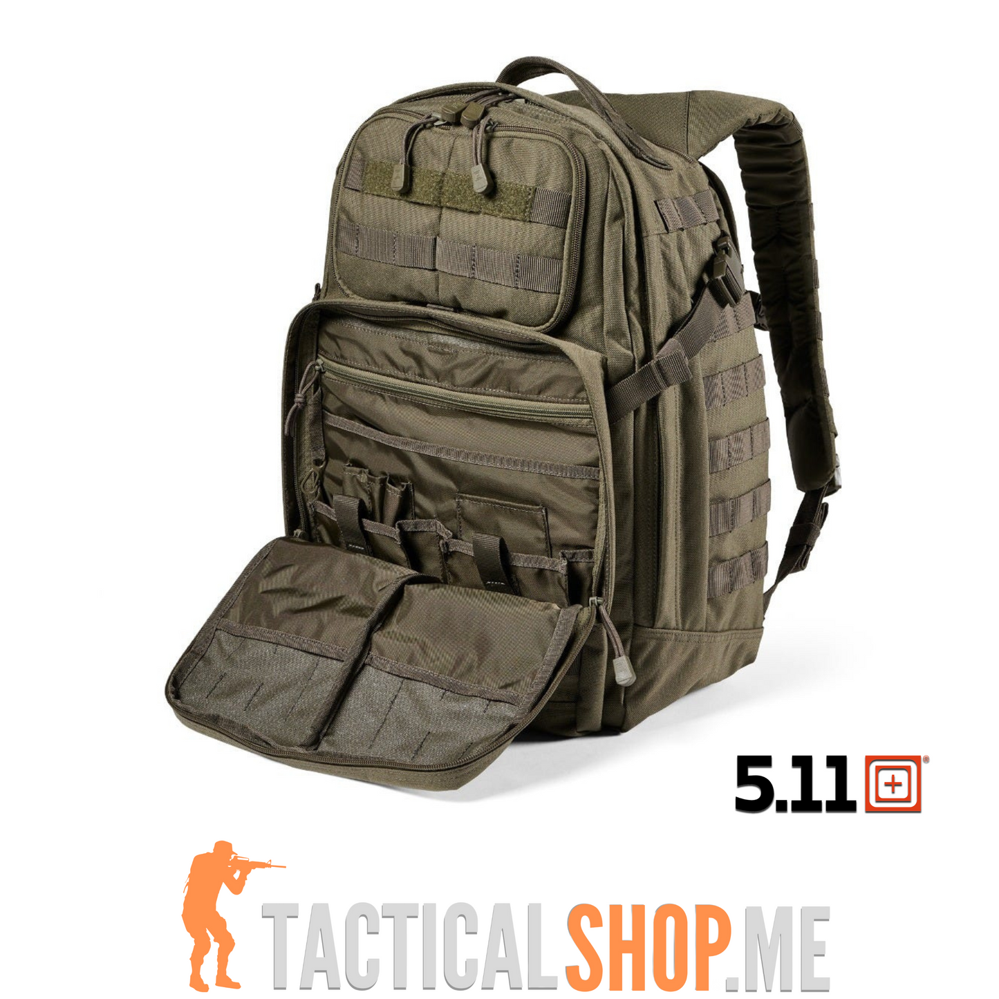 RUSH® 24 2.0 RANAC 37L