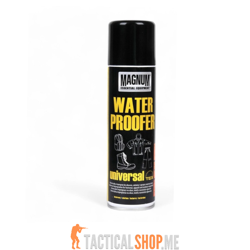 Vodootporni sprej Magnum WATERPROOFER sprej za impregnaciju