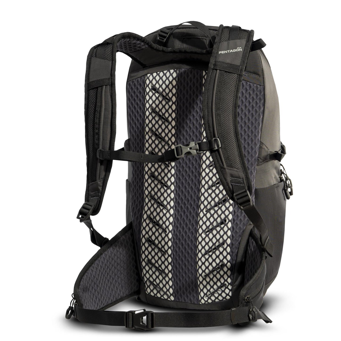 MINOR RUKSAK 20L CRNA GORA TACTICALSHOP.ME