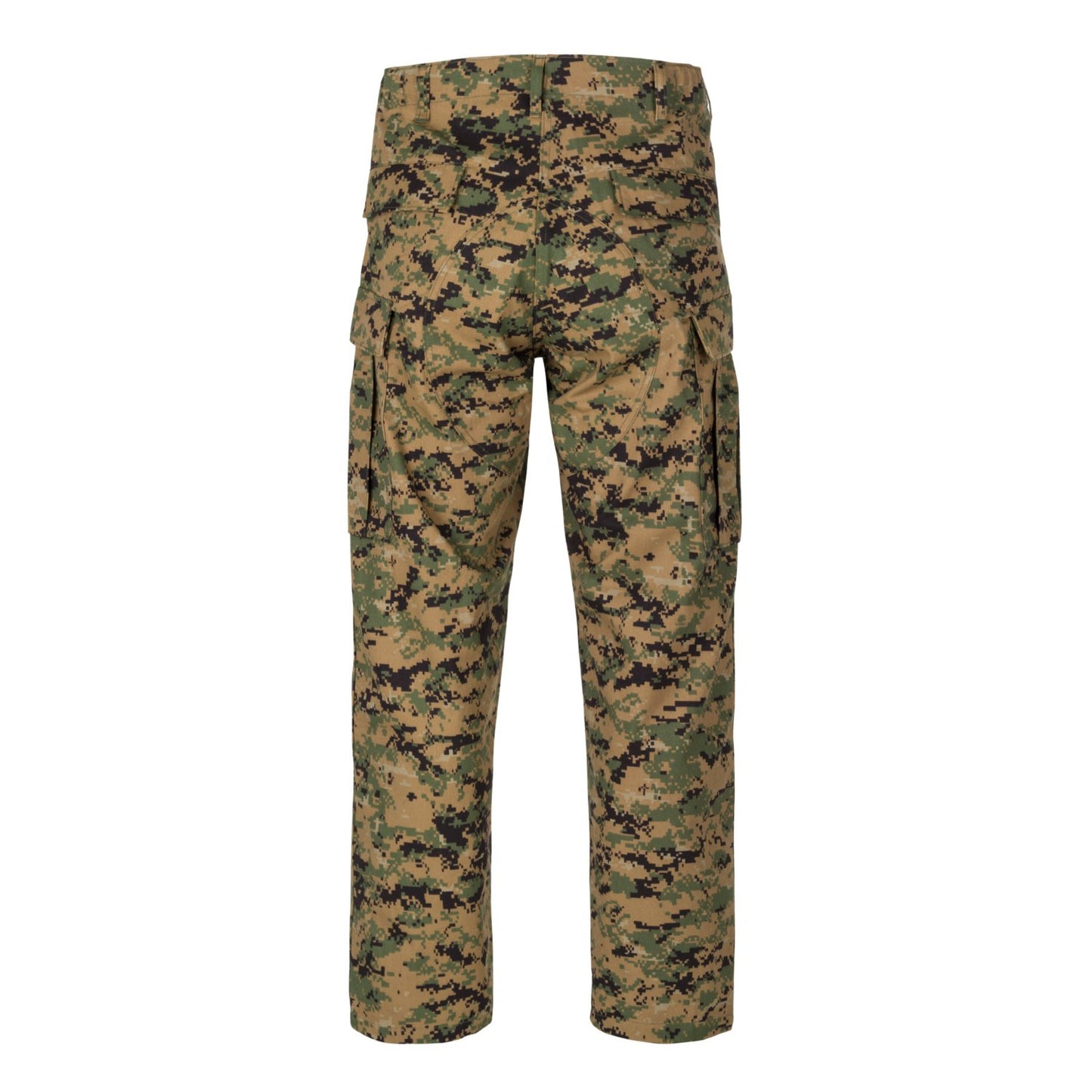 USMC PANTS -PANTAL0NE POLYCOTTON TWILL