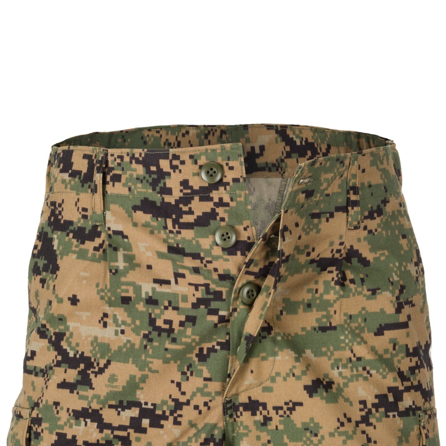 USMC PANTS -PANTAL0NE POLYCOTTON TWILL