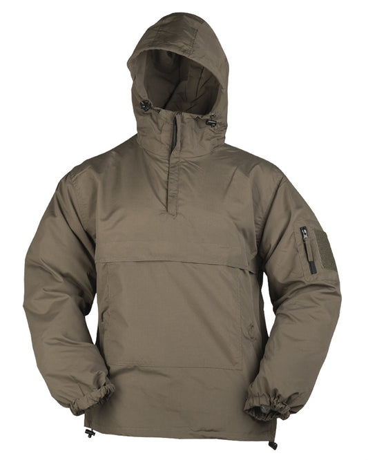 MIL-TEC® COMBAT JAKNA ANORAK OLIVE