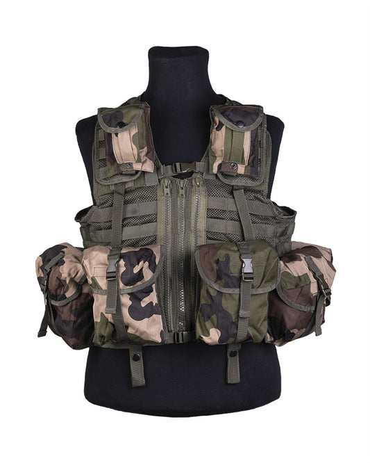 MIL-TEC TAKTIČKI PRSLUK MOD.SYST.(8 DAYS)CCE
