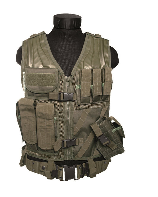 USMC SECURITY PRSLUK OLIV
