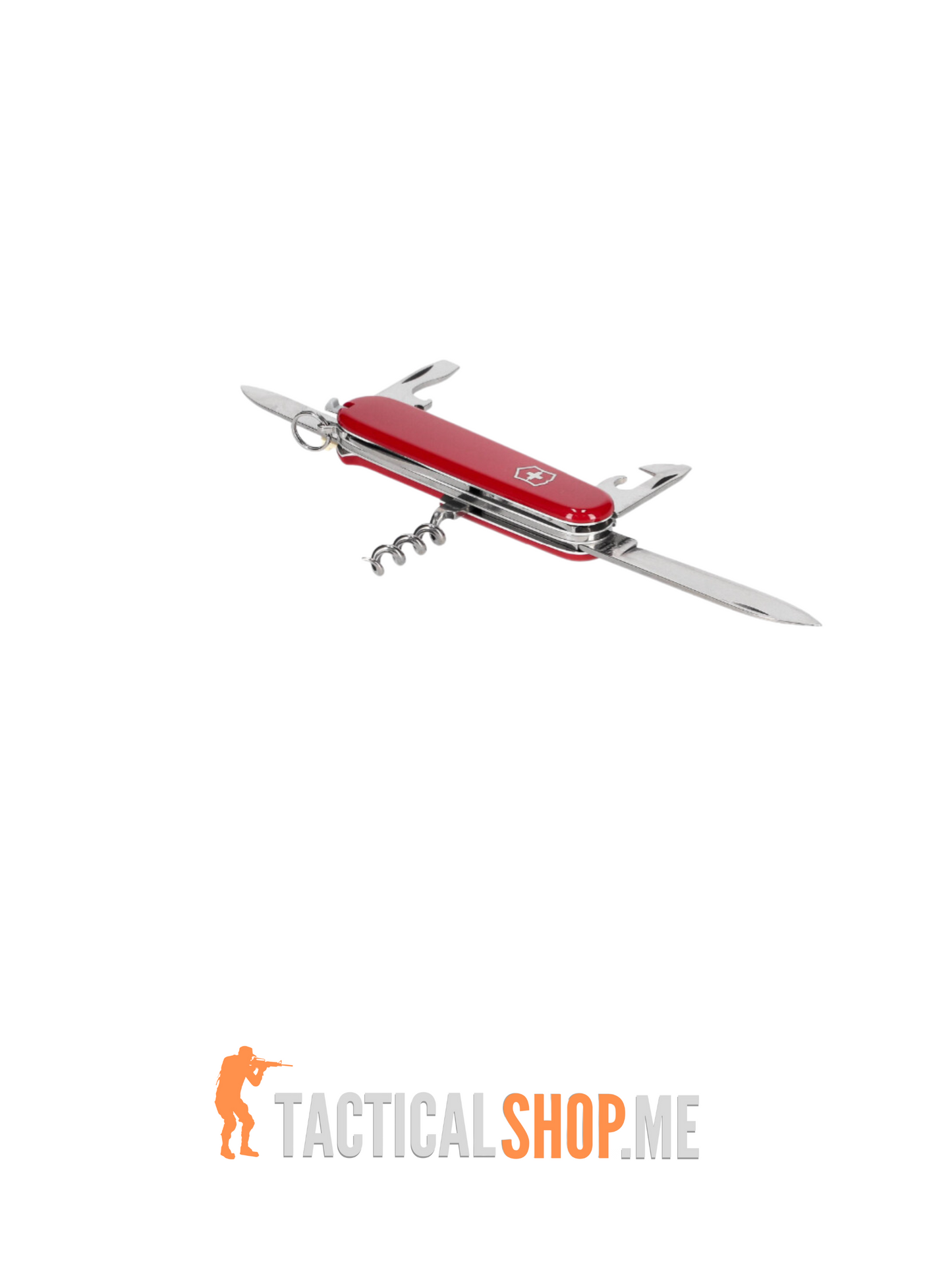 Victorinox Camper crveni noz