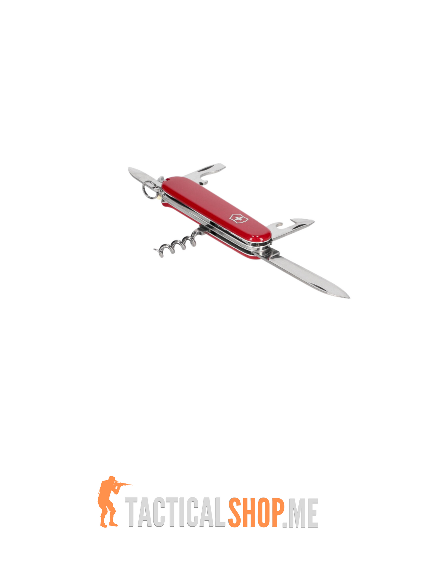 Victorinox Camper crveni noz