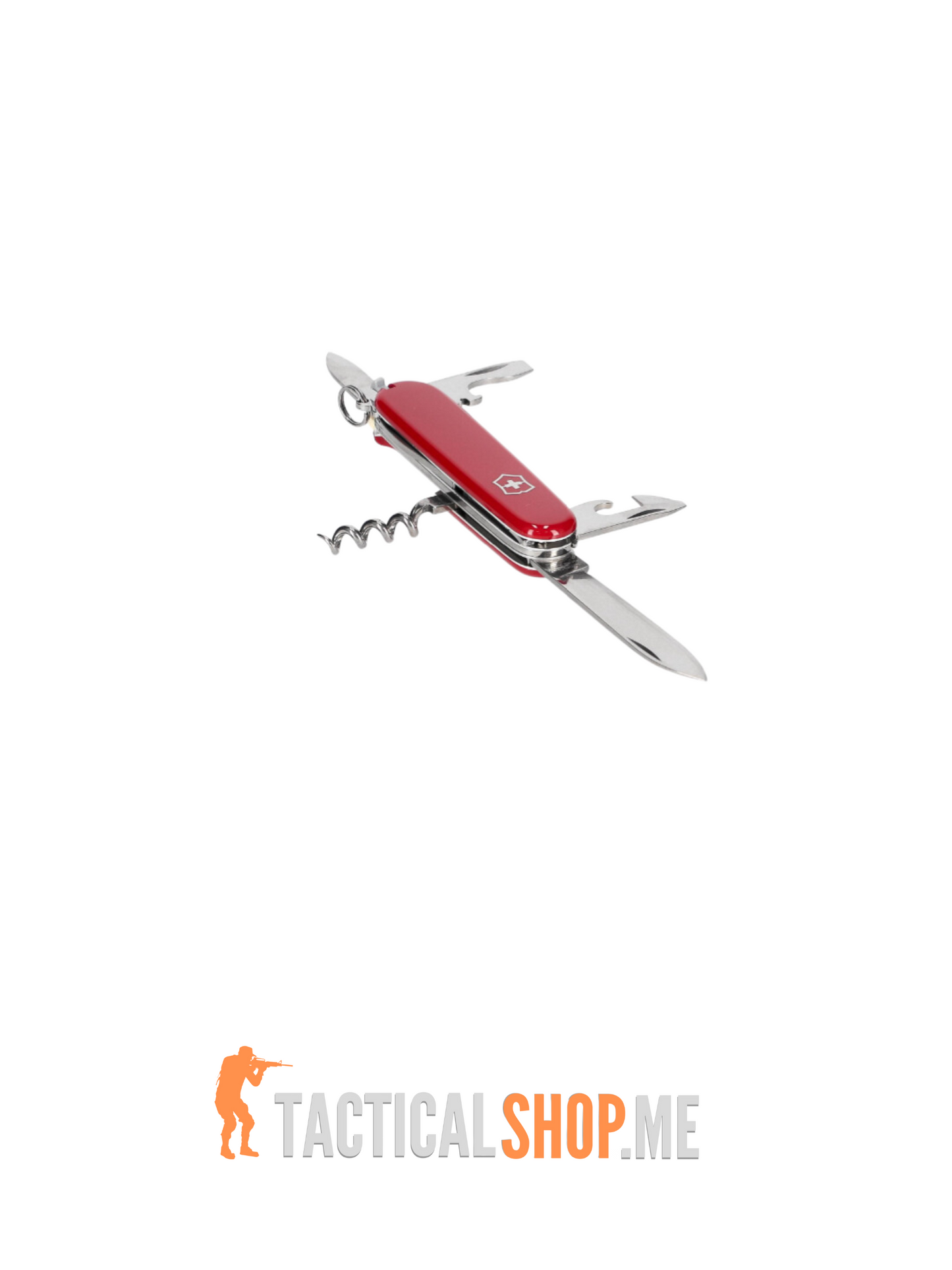 Victorinox Camper crveni noz