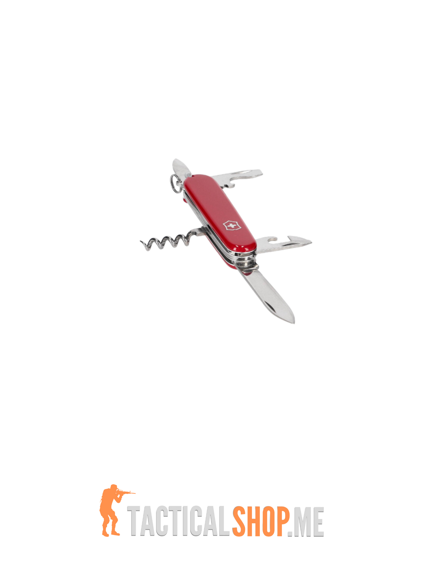 Victorinox Camper crveni noz