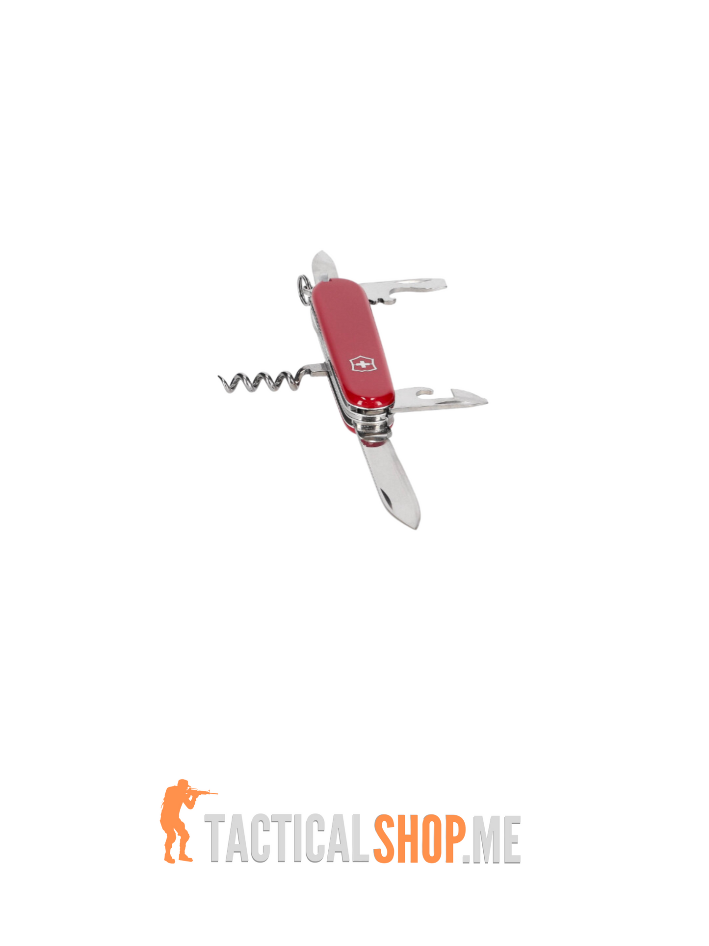 Victorinox Camper crveni noz