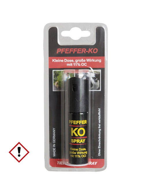 BIBER SPREJ KO JET 15 ML