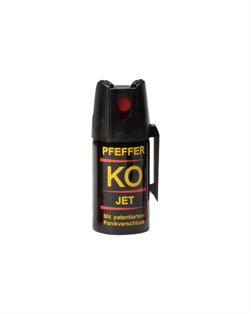 BIBER SPREJ KO JET 40ML