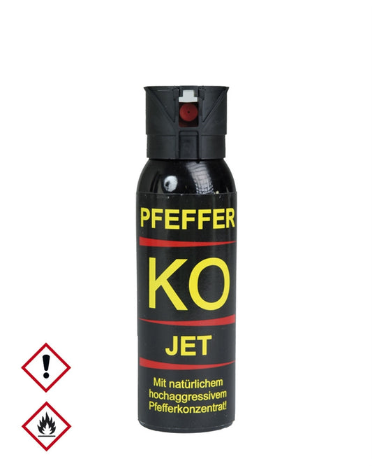 BIBER SPREJ KO JET 100 ML