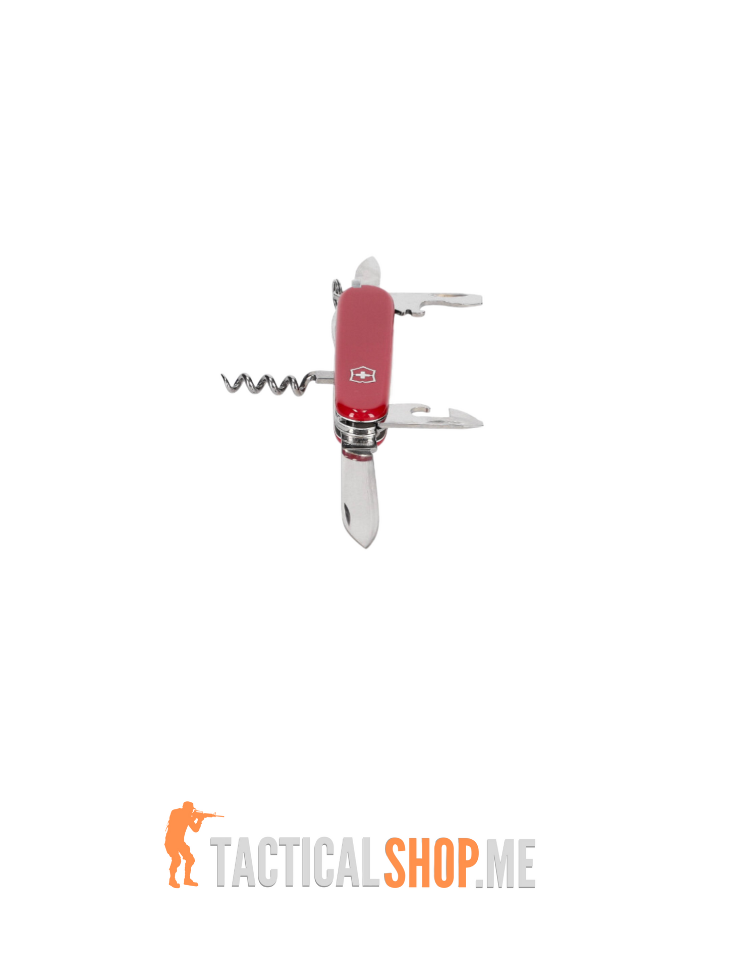 Victorinox Camper crveni noz