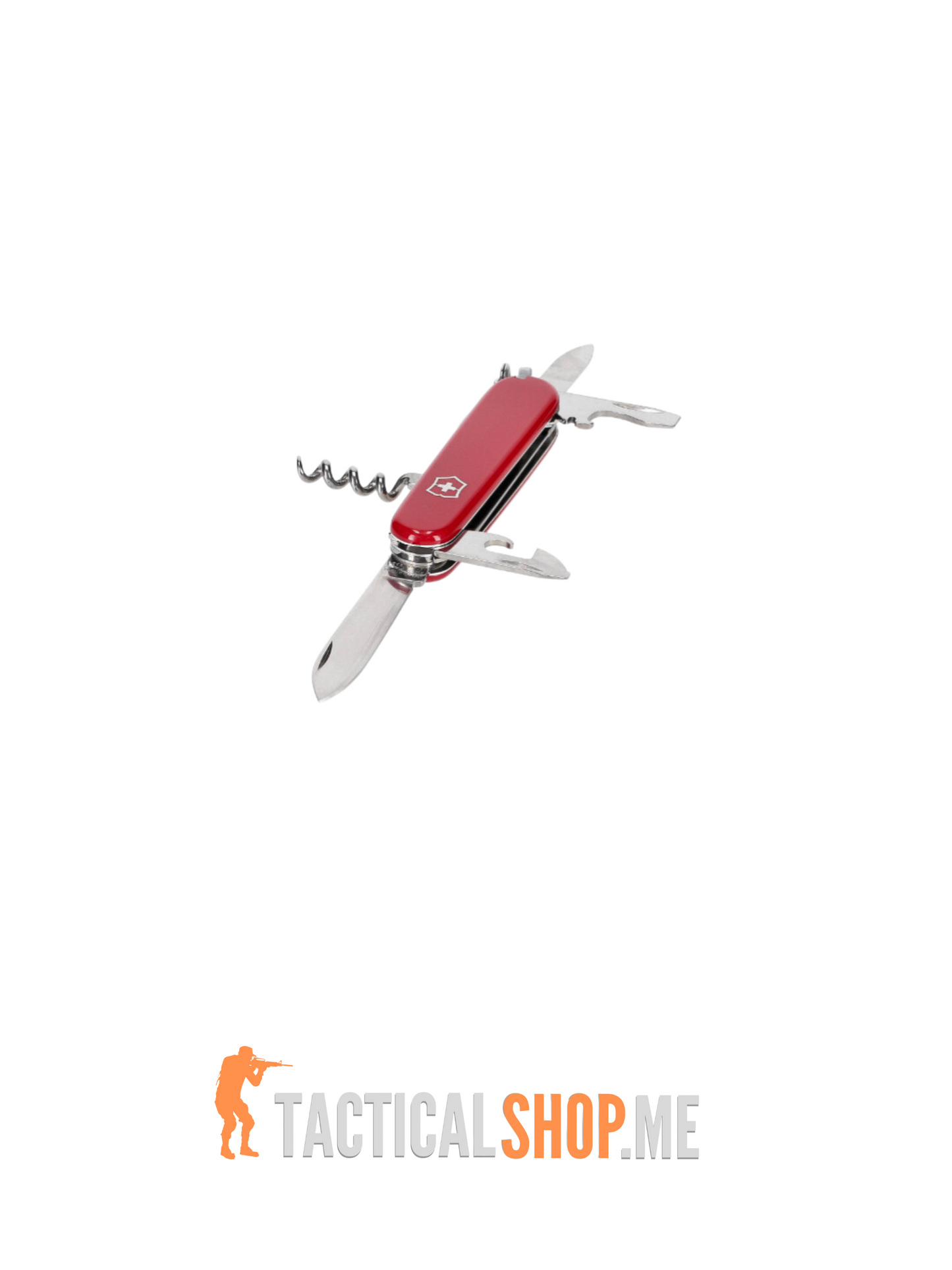 Victorinox Camper crveni noz