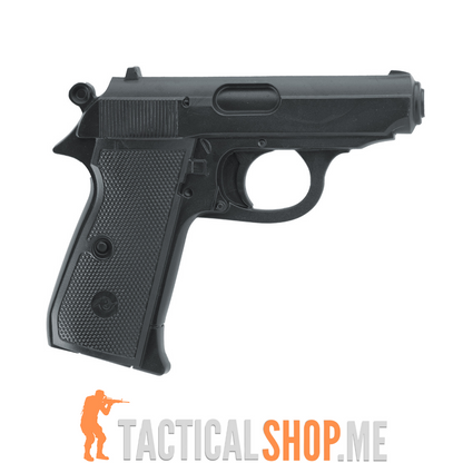 GS Gumeni trening Pistolj Walther PPK - Crni DS-6012 GS