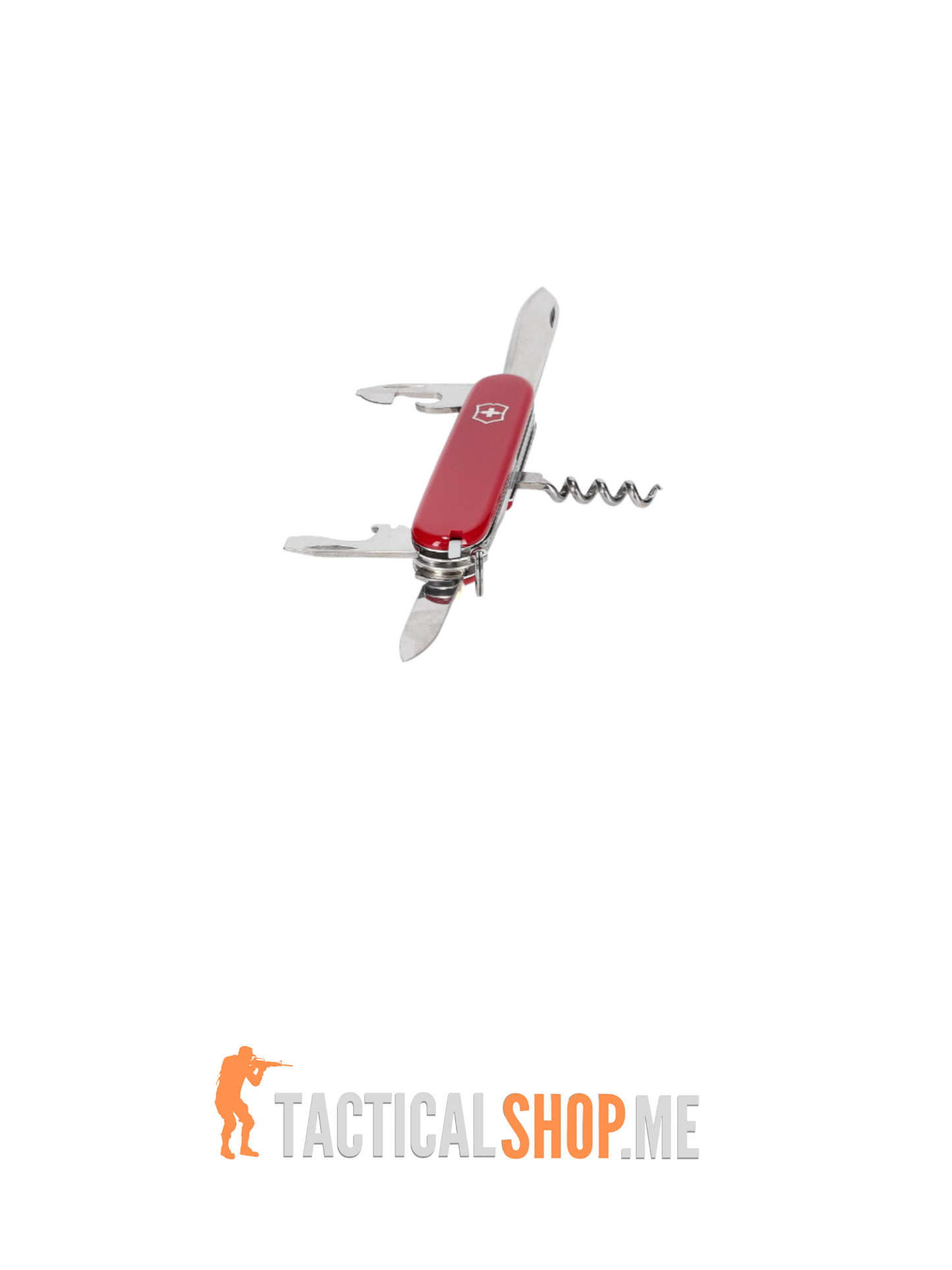 Victorinox Camper crveni noz
