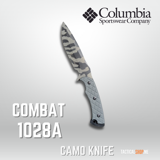COMBAT 1028A CAMO NOŽ